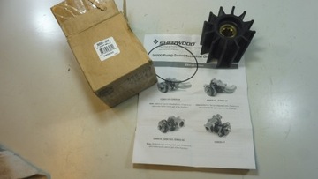 CUMMINS MARINE 26000K-SHW ВОДЯНОЙ НАСОС ШЕРВУД