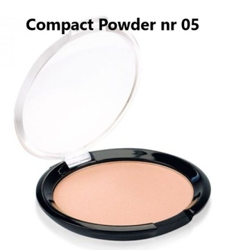 Golden Rose Silky Touch Puder Matujący 05