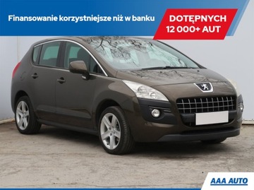 Peugeot 3008 I Crossover 1.6 HDI 109KM 2009 Peugeot 3008 1.6 HDi, 1. Właściciel, Klima