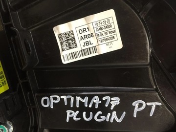 KIA OPTIMA IV 2017 MECHANIZMUS ZVEDÁK OKNO ZADNÍ