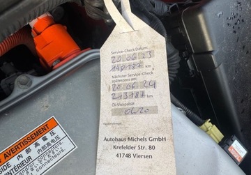 Toyota Prius II 2008 Toyota Prius 1,5 HYBRID Key-Less Navi Kamera CLIMATRONIC Bezwypadkowy Supe, zdjęcie 9