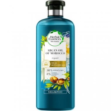 Szampon Olejek Arganowy Herbal Essences Naprawcze, Olejek Arganowy 400 ml