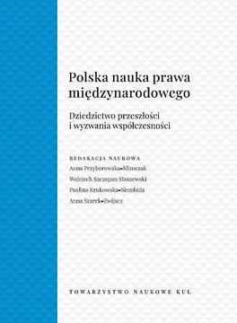 Polska nauka prawa międzynarodowego