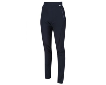 Damskie spodnie Regatta Pentre Stretch r.44 granat