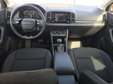Skoda Karoq Crossover Facelifting 1.5 TSI ACT 150KM 2025 Skoda Karoq 1.5 Benzyna 150KM, zdjęcie 5