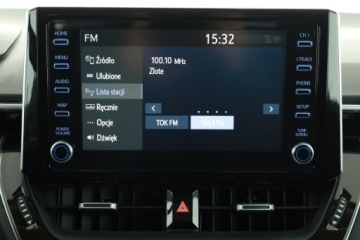 Toyota Corolla XII Sedan 1.6 Valvematic Dual VVT-i 132KM 2019 Toyota Corolla 1.6 Valvematic, Salon Polska, zdjęcie 8