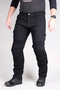 БРЮКИ-КАРГО LEOSHI МОТОЦИКЛ Кевлар ДЖИНСЫ