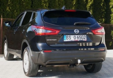 Nissan Qashqai II Crossover Facelifting 1.6 DiG-T 163KM 2018 Nissan Qashqai Nissan Qashqai 1.6 DIG-T Acenta 1.6 Benzyna 163KM, zdjęcie 9