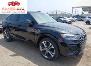 Audi 2023 Audi Q5 Sportback Premium Plus 45 Tfsi S Line Quattro S Tronic 2023 2.0l