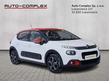 Citroen C3 III Hatchback 1.2 PureTech 82KM 2017 Citroen C3 1,2 Benzyna LPG Pelne wyposazenie 1.2 BenzynaLPG 82KM, zdjęcie 6