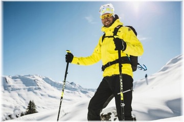 LEKI Aergon 3 палки Лыжные треккинговые палки 150