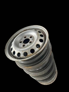 RÁFKY OCELOVÉ 4 KUSY MERCEDES VITO W638 96-03 6384011601