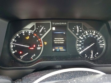 Toyota Tundra II 2022 Toyota Tundra Crewmax Limited 2022 3.4 Benzyna 389KM, zdjęcie 9