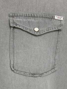Мужская рубашка JackJones JJESHERIDAN SHIRT L/S NOOS, размер XL