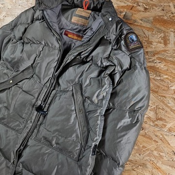 Kurtka Parka PARAJUMPERS Puchowa Pikowana Zimowa Nowy Model XL