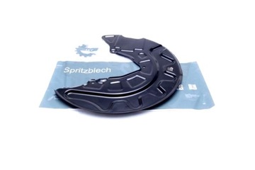 OSŁONA TARCZY HAMULCOWEJ 57SKV158 PRZEDNIA PRAWA AUDI A3 SEAT LEON