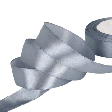 ЛЕНТА АТЛАСНАЯ, ЛЕНТА ДЕКОРАТИВНАЯ АТЛАСНАЯ 25ММ 32М СМЕШАННЫЕ ЦВЕТА