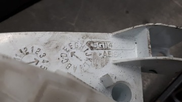 5G1140100 PANEL KLIMATIZACE ALFA ROMEO MITO