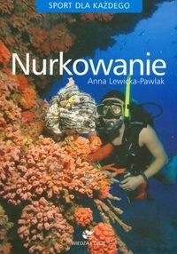 Nurkowanie Anna. Lewicka-Pawlak