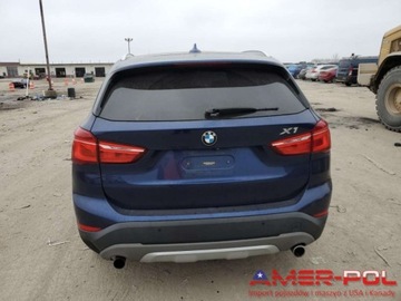 BMW X1 F48 2016 BMW X1 _XDRIVE28I_F48_2016r 2.0 Benzyna 228KM, zdjęcie 5
