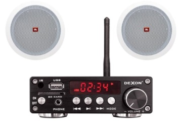 Jbl Stropní ozvučení Bt Kadeřnický salon 240W