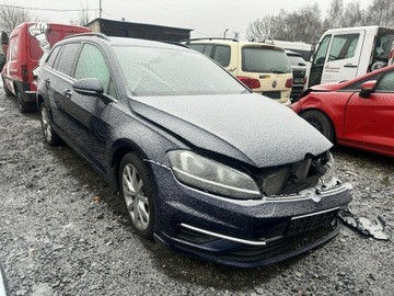 Volkswagen Golf 2018 Volkswagen Golf VII 2.0 TDI-150KM Klima Navi