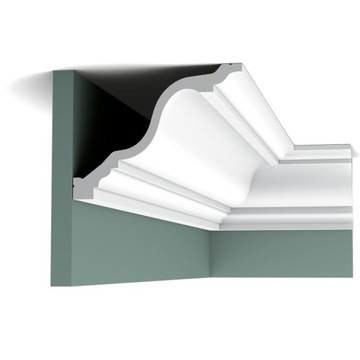 Listwa Przysufitowa Orac Decor C 334