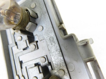 ВСТАВКА ФОНАРЯ ЗАДНЯЯ СПРАВА OPEL VECTRA C