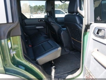 Ford Bronco VI 2023 Ford Bronco Badlands 2023 2.7 Benzyna 315KM, zdjęcie 12