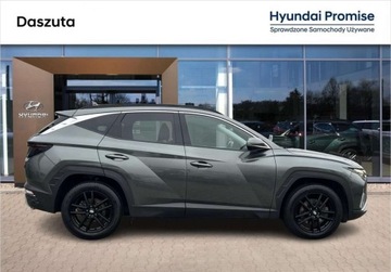 Hyundai Tucson IV SUV HEV 1.6 T-GDI HEV 230KM 2022 Hyundai Tucson 1.6 T-GDi HEV 230 KM Platinum 4WD SUN Safety 1.6 Hybryda, zdjęcie 5