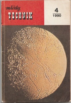 Młody Technik 4/1990