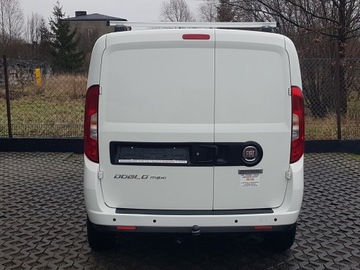 Fiat Doblo IV 2020 FIAT DOBLO 5 OSÓB KLIMA DŁUGI 6-BIEGÓW KRAJOWY I-WŁAŚCICIEL 2xDRZWI BOCZNE, zdjęcie 14