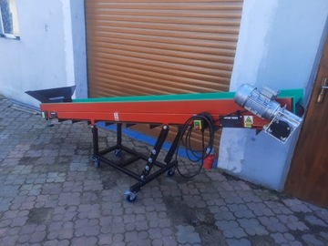 Ленточный конвейер 3м х 0,4м Производитель