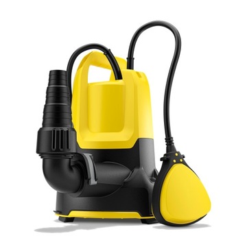 ПОГРУЖНОЙ НАСОС ДЛЯ ЧИСТОЙ ВОДЫ С ПОПЛАВКОМ KARCHER SP 9.000