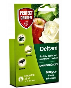 DELTAM OGRÓD 15EW 30 ml (dawny Decis 30 ml)