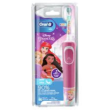 SZCZOTECZKA ELEKTRYCZNA DO ZĘBÓW DLA DZIECI ORAL-B VITALITY 100 KIDS Prince