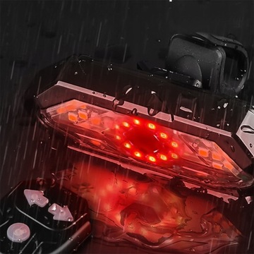 ВЕЛОСИПЕД СИГНАЛЫ ПОВОРОТОВ ЗАДНИЕ СИГНАЛЫ СВЕТОДИОДНЫЕ СВЕТОДИОДНЫЕ ПУЛЬТ ДИСТАНЦИОННОГО УПРАВЛЕНИЯ ОСВЕЩЕНИЕ ПОВОРОТНИК ВЕЛОСИПЕД