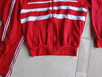 ADIDAS VENTEX DRES VINTAGE LATA 1970-s MADE IN FRANCE R. M