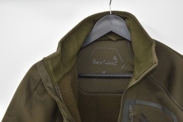 Seeland Hawker Storm Fleece jacket kurtka męska M softshell