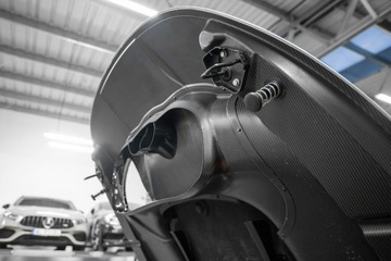 Mercedes AMG GT C190 Coupe Facelifting 4.0 V8 730KM 2021 Mercedes AMG GT Black Series. Salon PL. FV 23%., zdjęcie 25