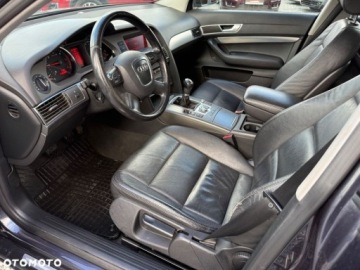 Audi A6 C6 2006 Audi A6 Limousine Audi A6 Limousine 2.0 Diesel 136KM, zdjęcie 8