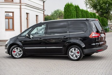 Ford Galaxy III Van 2.0 Duratorq TDCi 140KM 2010 Ford Galaxy GHIA ! 7os 2.0TDCI 140KM Manual !, zdjęcie 14