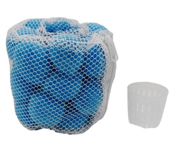 KULKI FILTRACYJNE DO JACUZZI ZAMMIENNK FILTR KARTUSZOWY BESTWAY VI INTEX S1