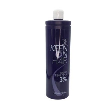 KEEN Cream Developer oksydant do farby 1000 ml