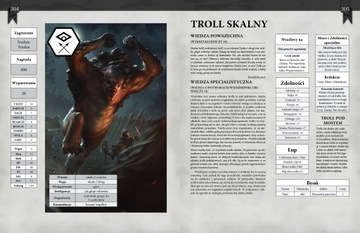 The Witcher RPG — ролевая игра PL