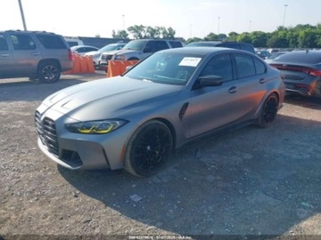 BMW Seria 3 G20-G21 2024 BMW M3 Competition, 2024r., 4x4, 3.0L 3.0 Benzyna 543KM, zdjęcie 1