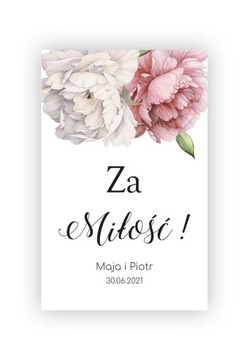 Zawieszki na butelki - 30 SZTUK