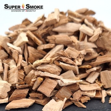 SUPER SMOKE APPLE TREE коптильная щепа размер: L 6 литров