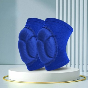 1 Pair Sports Thickening Knee Pads Volleyball