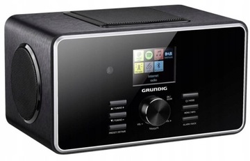 Radio internetowe Grundig DTR 6000 DAB+ FM USB BT